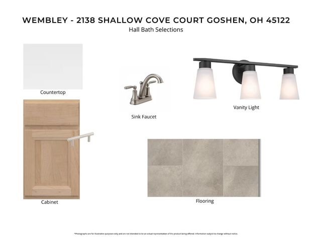 2138 Shallow Cove Court, Goshen Twp, OH 45122