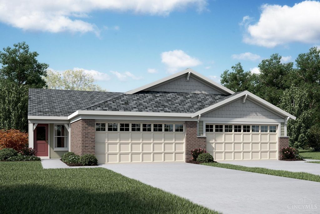 2138 Shallow Cove Court, Goshen Twp, OH 45122