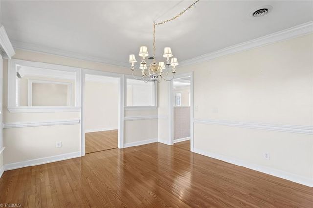 4907 Montevista Drive, Greensboro, NC 27407