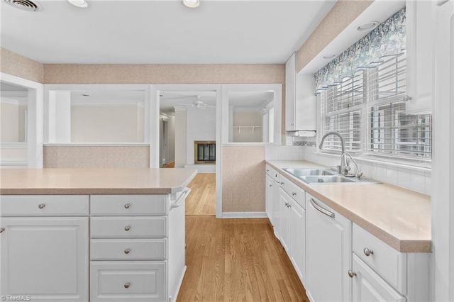 4907 Montevista Drive, Greensboro, NC 27407