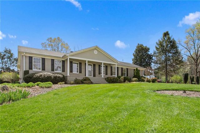 4907 Montevista Drive, Greensboro, NC 27407