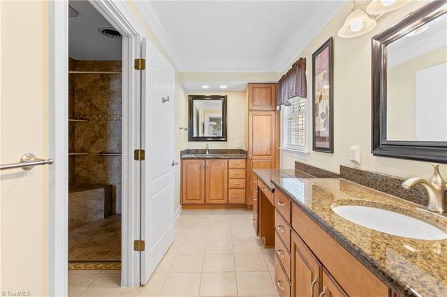 4907 Montevista Drive, Greensboro, NC 27407