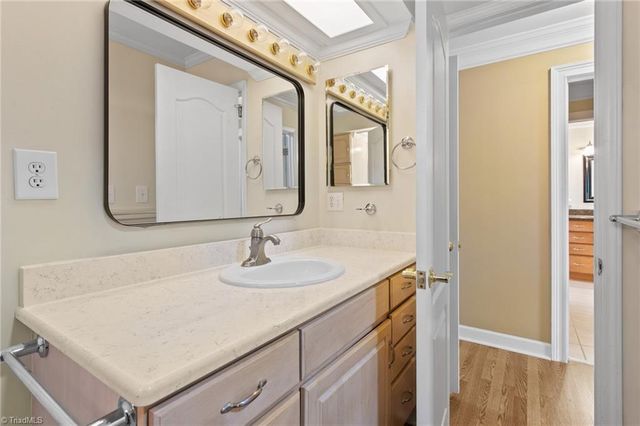 4907 Montevista Drive, Greensboro, NC 27407