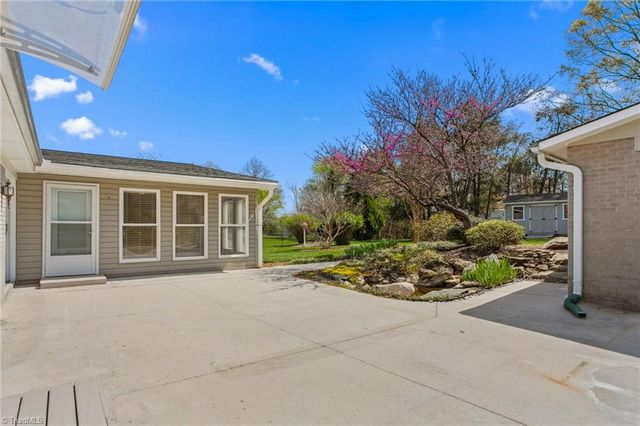 4907 Montevista Drive, Greensboro, NC 27407