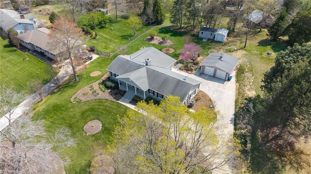 4907 Montevista Drive, Greensboro, NC 27407