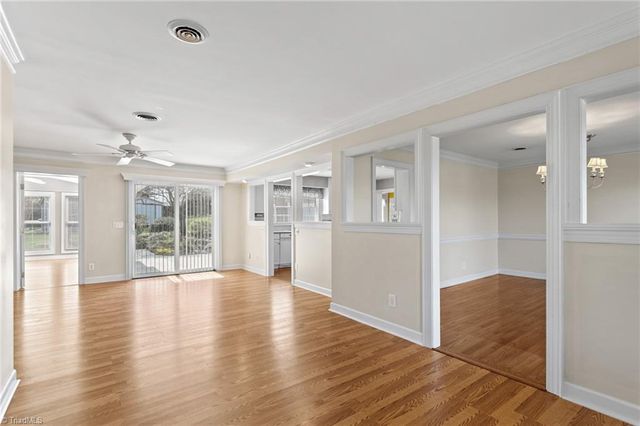 4907 Montevista Drive, Greensboro, NC 27407