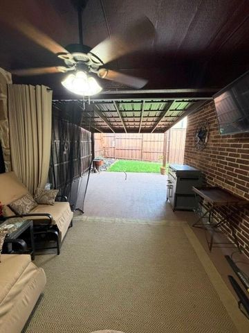 202 Tower Circle, Terrell, TX 75160