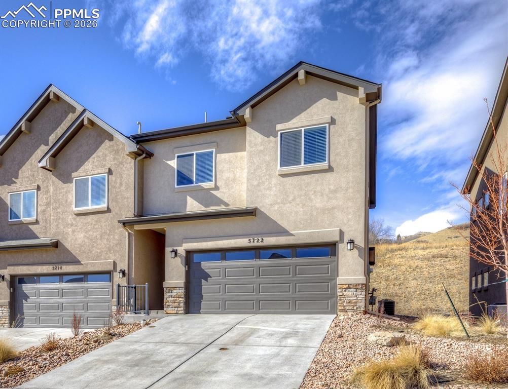 5722 Villa Lorenzo Drive, Colorado Springs, CO 80919