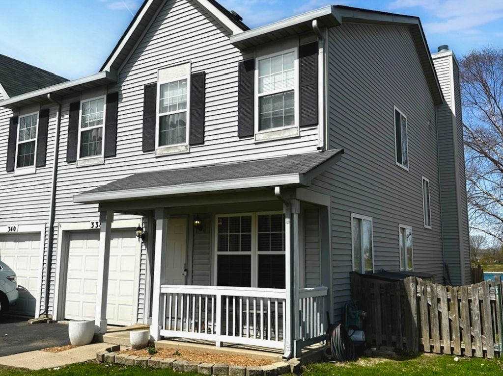 338 Richmond Drive, Romeoville, IL 60446 — photo 2