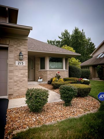 215 Shea Court 215, Flossmoor, IL 60422