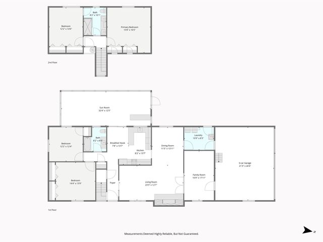 180 N Woodland Trail, Double Oak, TX 75077