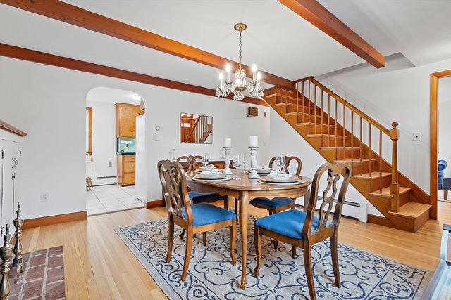 60 Fleming Street, Dedham, MA 02026