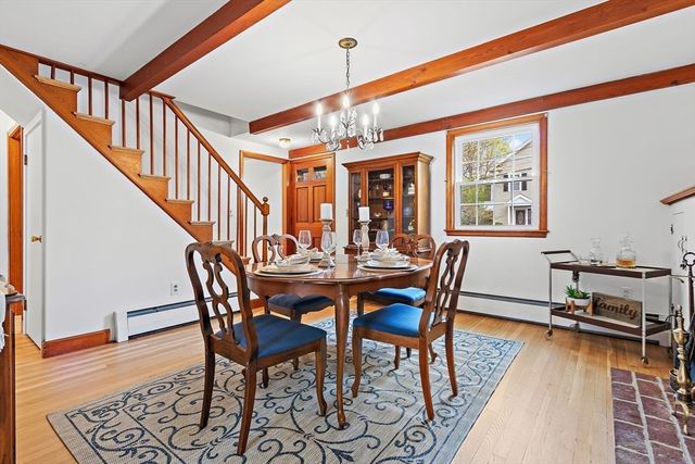 60 Fleming Street, Dedham, MA 02026