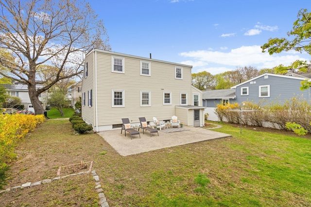 60 Fleming Street, Dedham, MA 02026