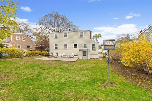 60 Fleming Street, Dedham, MA 02026