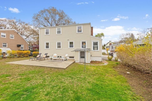 60 Fleming Street, Dedham, MA 02026