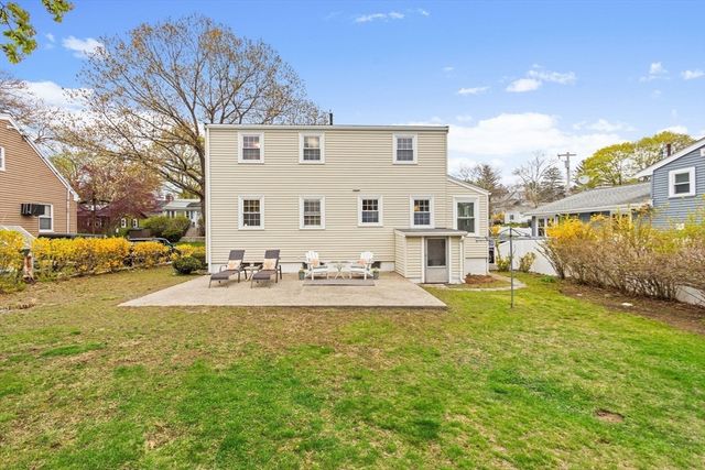 60 Fleming Street, Dedham, MA 02026