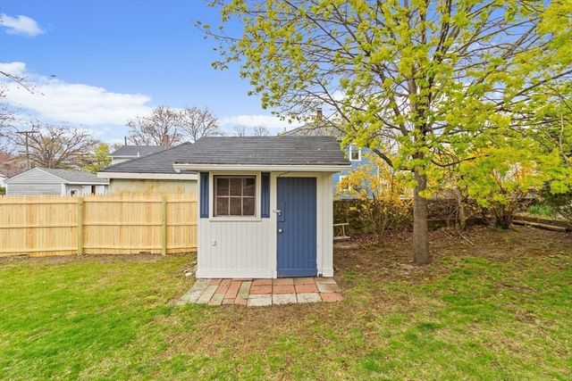 60 Fleming Street, Dedham, MA 02026