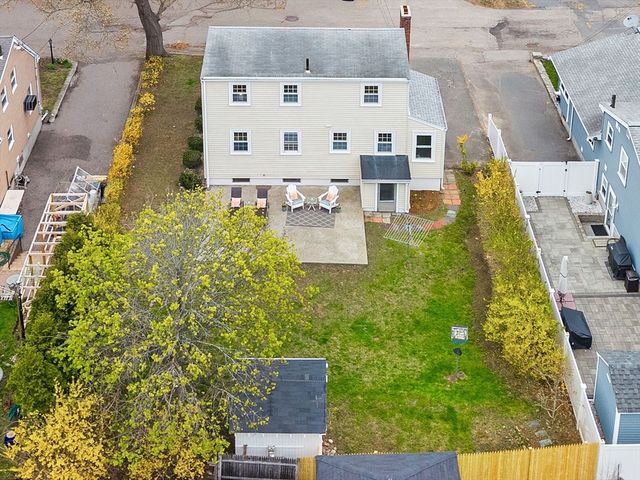 60 Fleming Street, Dedham, MA 02026