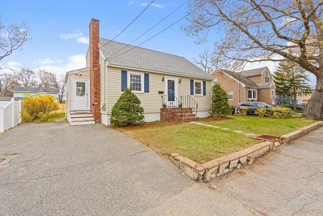 60 Fleming Street, Dedham, MA 02026