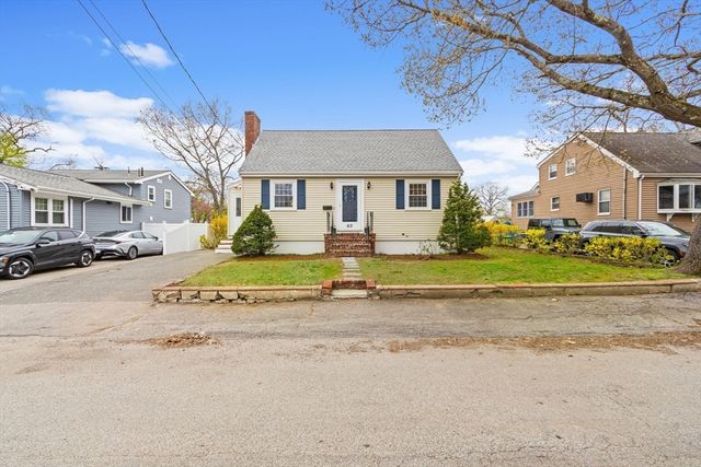 60 Fleming Street, Dedham, MA 02026