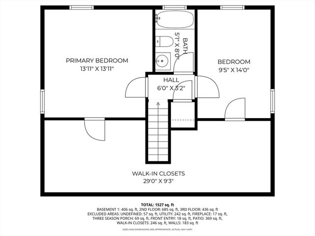 60 Fleming Street, Dedham, MA 02026