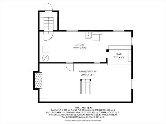 60 Fleming Street, Dedham, MA 02026