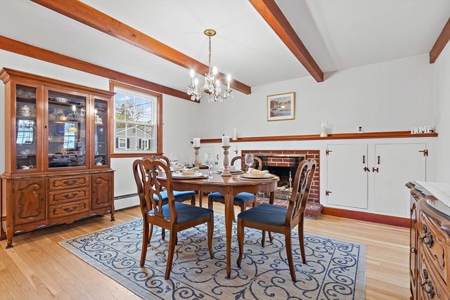60 Fleming Street, Dedham, MA 02026