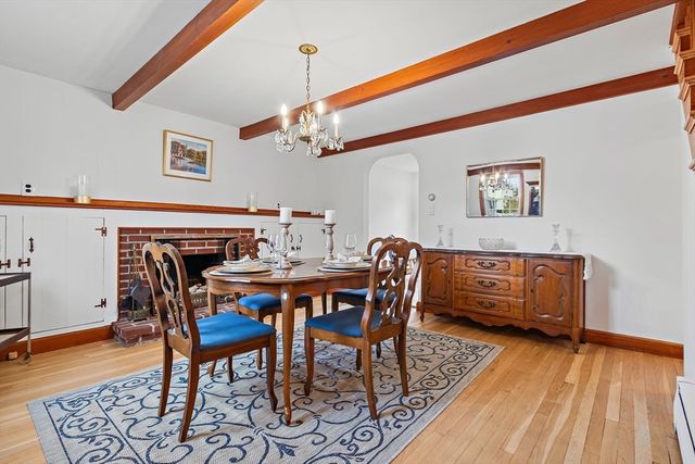 60 Fleming Street, Dedham, MA 02026