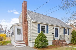 60 Fleming Street, Dedham, MA 02026