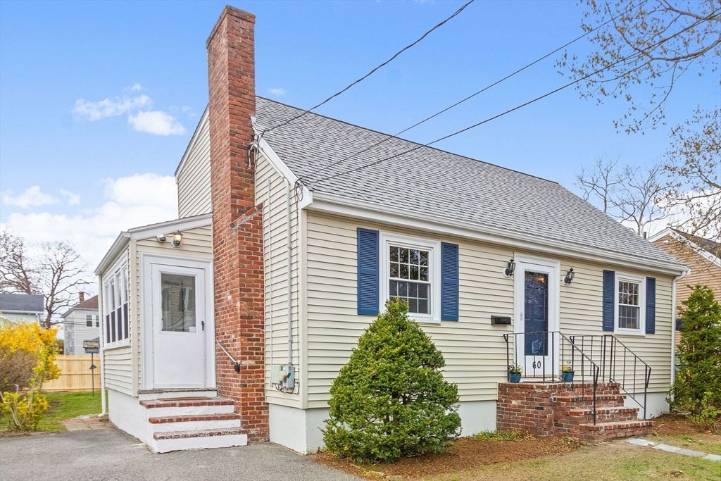 60 Fleming Street, Dedham, MA 02026