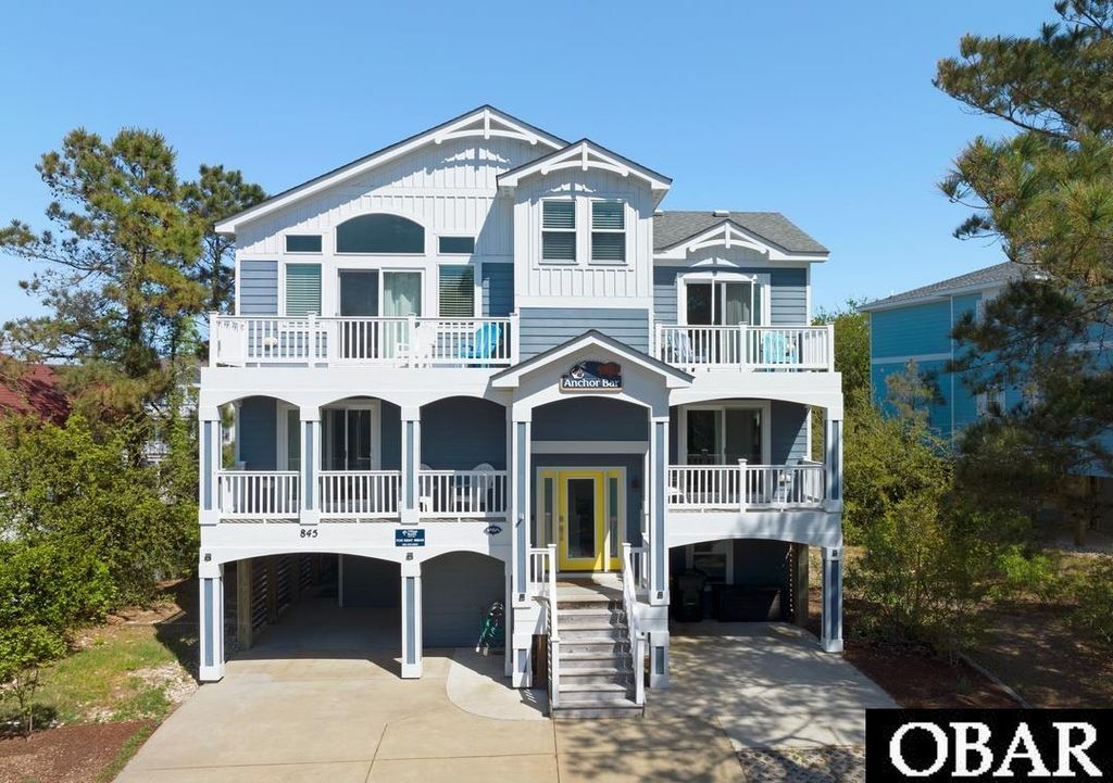 845 Monteray Drive Lot 318, Corolla, NC 27927