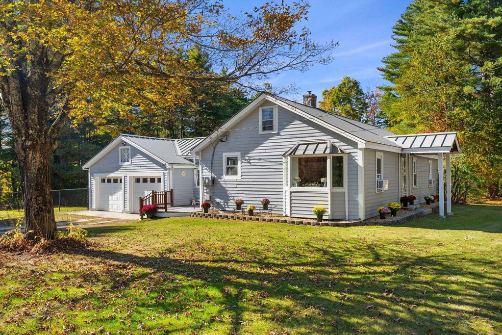 17 Sam Plummer Road, Milton, NH 03851