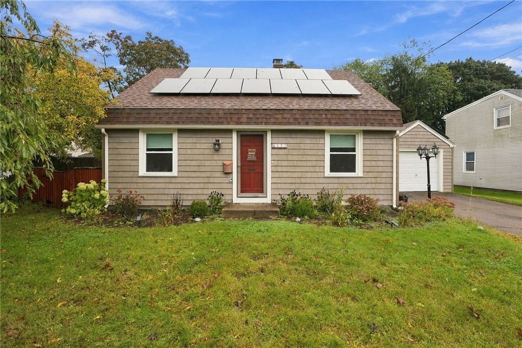 153 Rice Street, Pawtucket, RI 02861