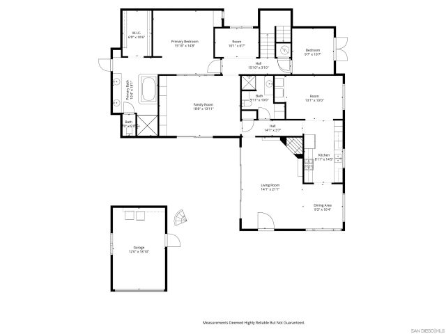 619 Bonair Way, La Jolla, CA 92037