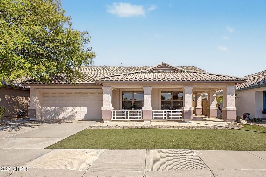 17403 N ELKO Drive, Surprise, AZ 85374 — exterior