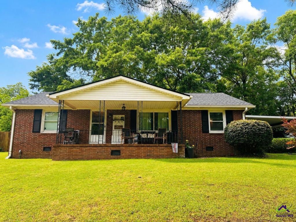5625 Whippoorwill Drive, Macon, GA 31216