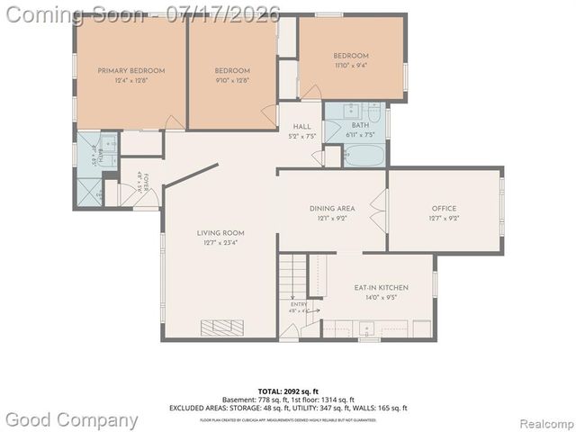 24310 Manistee Street, Oak Park, MI 48237