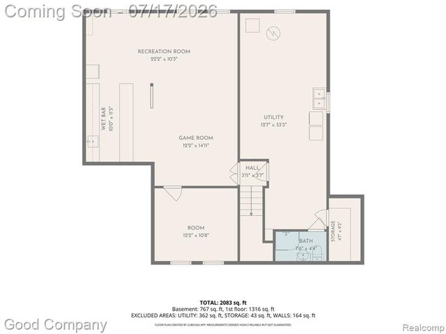 24310 Manistee Street, Oak Park, MI 48237