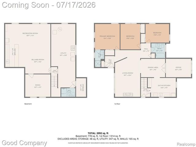 24310 Manistee Street, Oak Park, MI 48237