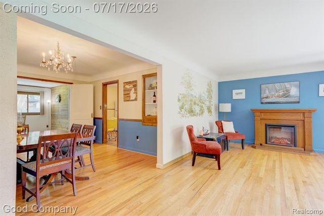 24310 Manistee Street, Oak Park, MI 48237