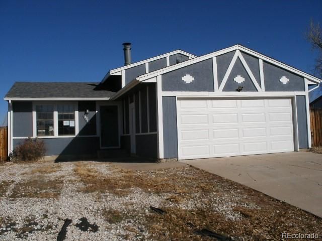 2315 Newcastle Drive, Pueblo, CO 81008