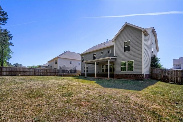 445 Piedmont Circle, Covington, GA 30016