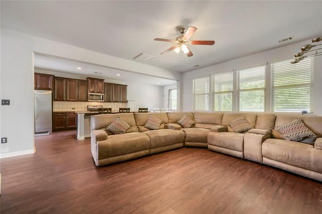 445 Piedmont Circle, Covington, GA 30016