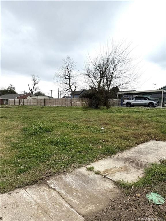 TBD Bilbo Street, Lake Charles, LA 70601