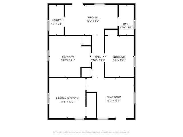 1347 E TRIGG AVE, Memphis, TN 38106