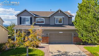 445 Talus Road, Monument, CO 80132