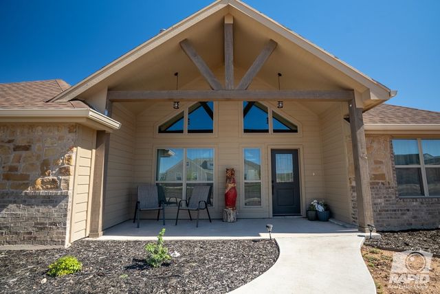 3328 Reindeer Run, San Angelo, TX 76901