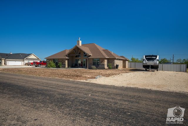 3328 Reindeer Run, San Angelo, TX 76901