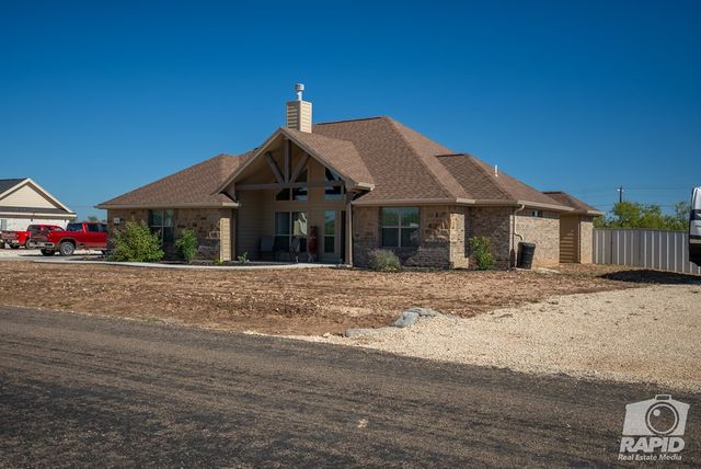3328 Reindeer Run, San Angelo, TX 76901